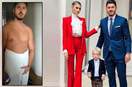 Məşhur futbolçu məmur arvadı ilə sevgili imiş –Video