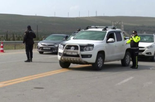 Rayonlardan Bakıya gəlmək istəyənlərə XƏBƏRDARLIQ