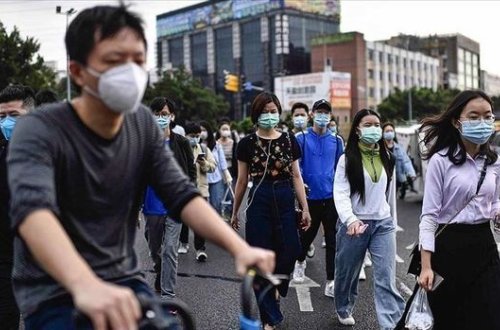 Çində gün ərzində cəmi üç nəfər koronavirusa yoluxdu