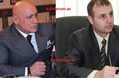Füzuli Məmmədov – Şirvan Kərimov söyüşməsinin kökündə duran səbəb…