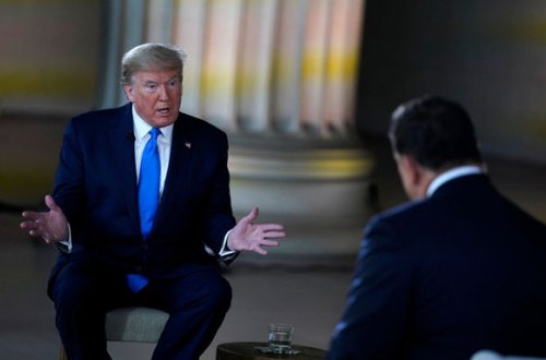 Трамп: Китай 