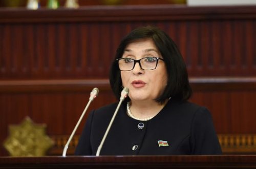 Sahibə Qafarova yeni şöbə yaratdı, müdir təyin etdi