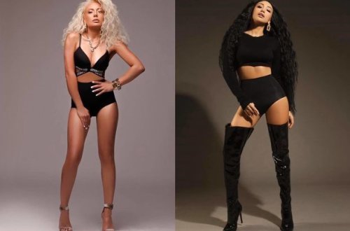 Саида Султан обвинила Ройю в плагиате - ФОТО