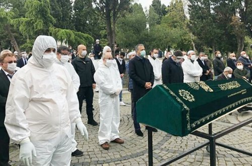 Məşhur ilahiyyatçı koronavirusdan öldü, şəhidlər məzarlığında dəfn edildi