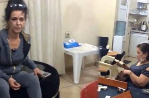 Çay evinə basqın edən polislər ŞOKA DÜŞDÜLƏR - 6 qadın bir yerdə... - Gün keçirirdik - VİDEO - FOTO