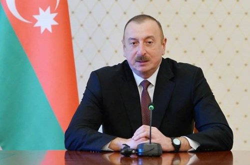 İlham Əliyev: “Azərbaycan Ümumdünya Səhiyyə Təşkilatına əlavə olaraq beş milyon dollar ianə ayırır”