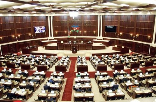 Tanınmış aktyora Milli Məclisdə yüksək VƏZİFƏ VERİLDİ — FOTO