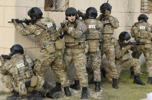 DTX daha bir icra başçısını saxladı - ƏMƏLİYYAT KEÇİRİLİR