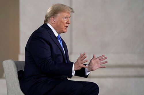 Koronavirusun vaksini BU VAXT hazır olacaq - Trampdan PROQNOZ