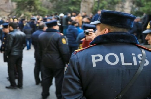 Bu gün Biləsuvarda nə baş verib? - DİN-dən açıqlama