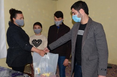 “Aşıq Şəmşir” mədəniyyət ocağından növbəti aksiya