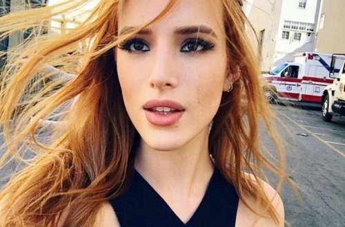 Porno ulduzun görünüşü heyran ETDİ — FOTO