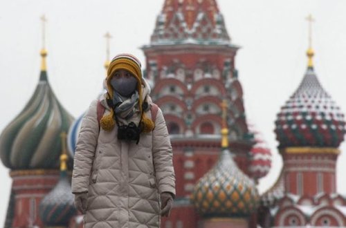 Moskvada daha 52 nəfər koronavirusdan vəfat edib