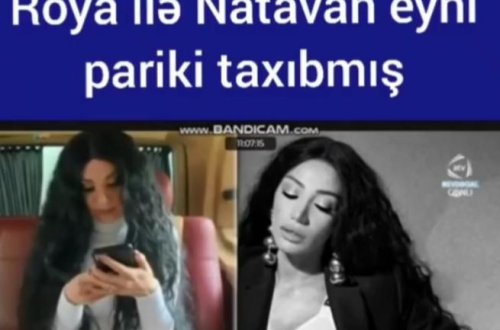 Natavan Həbibi: 