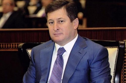 Prezidentin köməkçisi Kərəm Həsənov Bakıda biznes mərkəzi tikdirir – FOTOLAR