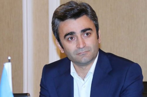 Tanrıverdi Mustafayevi Vaqif Aydınoğlu əvəzlədi