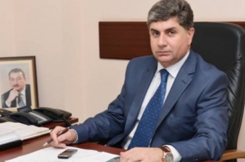 Akif Təvəkküloğlu vəzifəsindən azad edildi