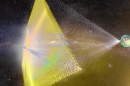 Черную дыру около Солнца предложили искать роем спутников - ФОТО