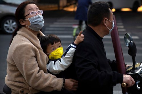 Çində gün ərzində cəmi bir nəfər koronavirusa yoluxub