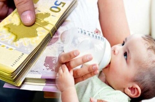 Karantin bitdikdən sonra uşaq pulu ilə bağlı qərar veriləcək - ŞAD XƏBƏR