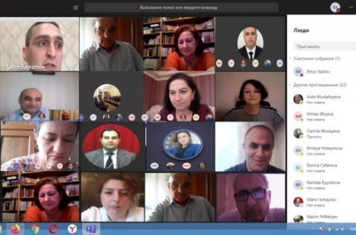 Mingəçevir Dövlət Universiteti Elmi Şurasının növbəti iclası keçirilib