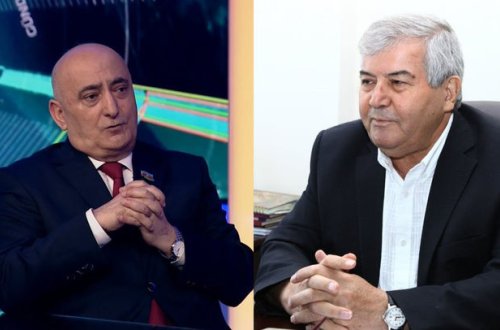 Parlamentdə deputatlar arasında QALMAQAL: “İcra başçısının adından danışır”