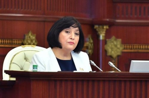 Spiker Zirvə görüşündən danışdı