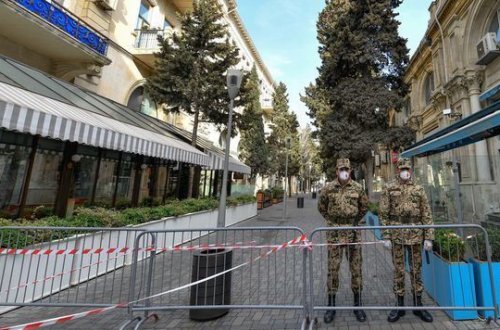 Azərbaycanda karantin rejimi yenidən sərtləşdirilə bilər - XƏBƏRDARLIQ + VİDEO