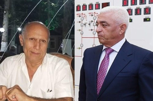 Baba Rzayev kimə xidmət edir,dövlətə yoxsa…? - FOTO