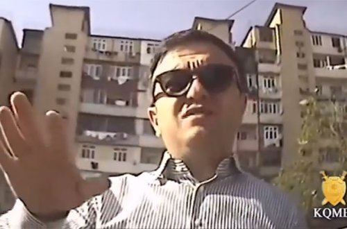 Vergi işçiləri rüşvətə görə belə tutuldu – VİDEO