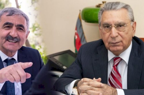 “Ramiz Mehdiyev bu idarəetmənin Xaç Atasıdır” – Aslan İsmayılov 