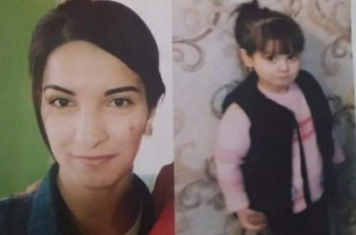 Ağstafada itkin düşən ana və qızı tapılıb