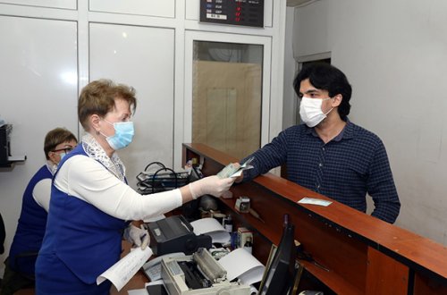 190 manatlıq yardımla bağlı NAZİRLİKDƏN SİYAHI