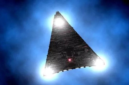 Səmada naməlum uçan obyekt GÖRÜNDÜ - VİDEO