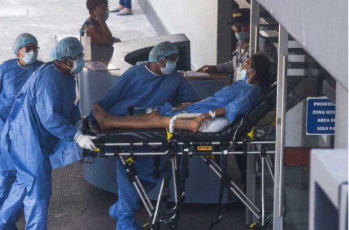 В Мексике жителям города запретили умирать из-за COVID-19