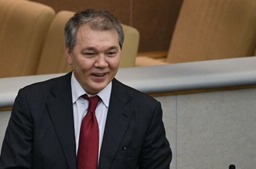 Rusiyalı deputat koronavirusdan sağaldı