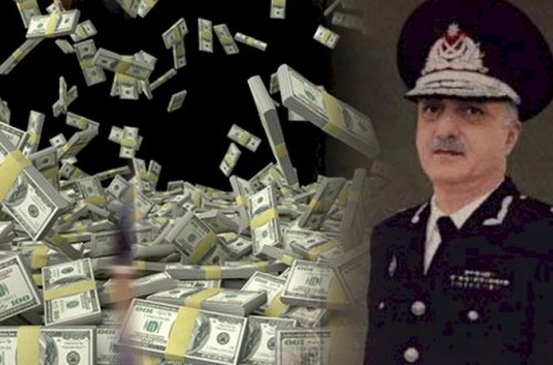 General oğlu 4.5 milyon manatlıq əmlaka hərracda 305 min manata sahib olub