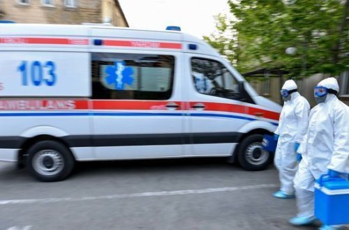 Gəncədə koronavirusa kütləvi yoluxmanın səbəbi açıqlandı - RƏSMİ