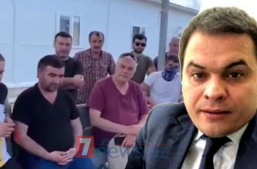 Natiq Mikayılovun rəhbərlik etdiyi Azərbaycan şirkəti pandemiyada işçilərini Özbəkistanda atıb qaçdı - VİDEOMÜRACİƏT