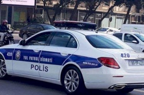 Cərimələnən sürücülərin sayı 49 minə çatdı