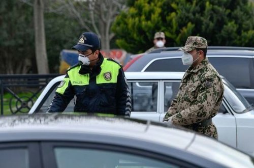 За нарушение карантина наказаны 615 участников дорожного движения