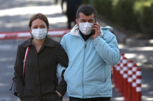 Число зараженных коронавирусом в Грузии достигло 615