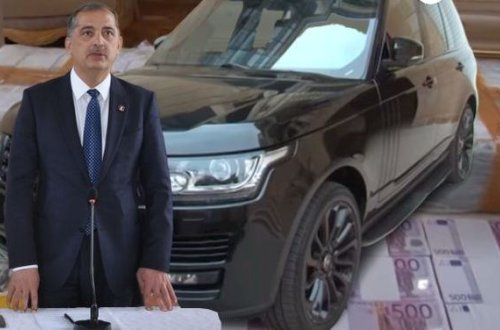 Vilyam Hacıyevin evindən çıxanlar: Külli miqdarda pul, bahalı avtomobillər... - FOTO