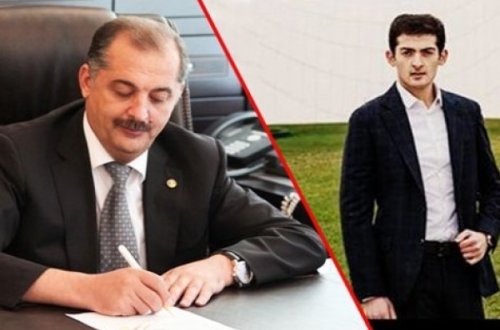 SON DƏQİQƏ! Vilyam Hacıyevin prokuror oğlu İŞDƏN ÇIXARILDI