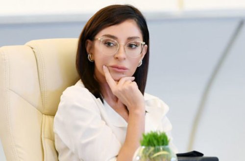 Mehriban Əliyeva Azərbaycan xalqına çağırış etdi