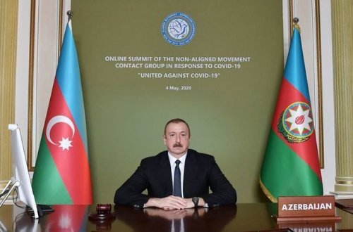 Prezident bir qrup incəsənət xadiminə mükafat verdi - SƏRƏNCAM