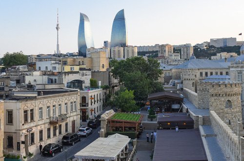 Bakıda daha bir qadağa qüvvəyə minir - son dəqiqə