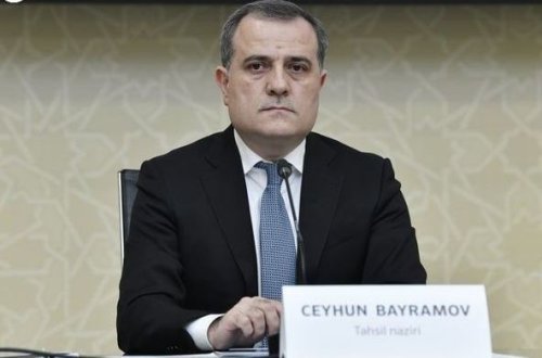 Təhsil nazirindən dərslərin başlaması vaxtı ilə bağlı MÜHÜM AÇIQLAMA: “İyunun 1-də...”