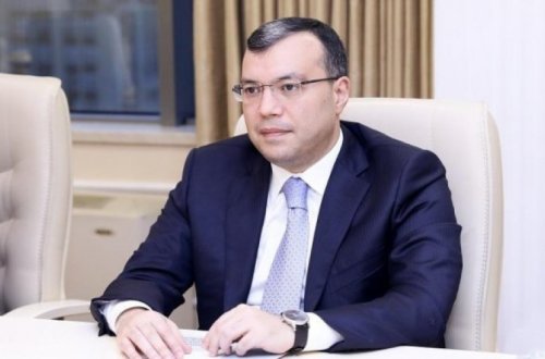 Sahil Babayevdən yeni təyinatlar - EKSKLÜZİV