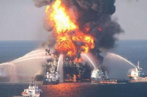 “Günəşli”dəki qəzada itkin düşən neftçilərin cəsədi tapıldı